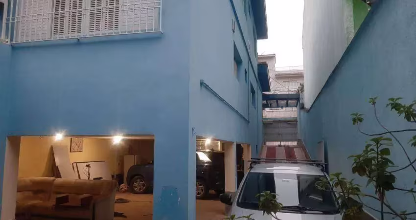 Sobrado com 4 dormitórios à venda, 256 m² por r$ 1.900.000,00 - tatuapé - são paulo/sp