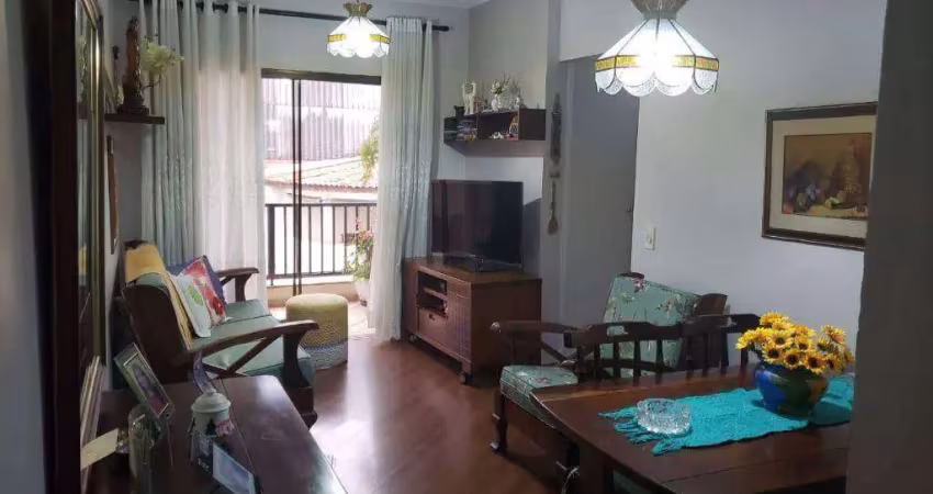 Apartamento com 2 dormitórios à venda, 50 m² por r$ 450.000,00 - mooca - são paulo/sp