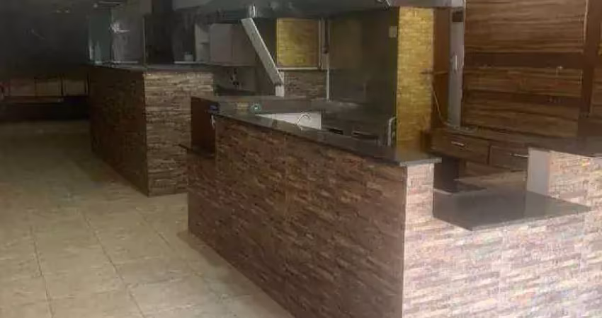 Salão para alugar, 100 m² por r$ 3.980,00/mês - mooca - são paulo/sp