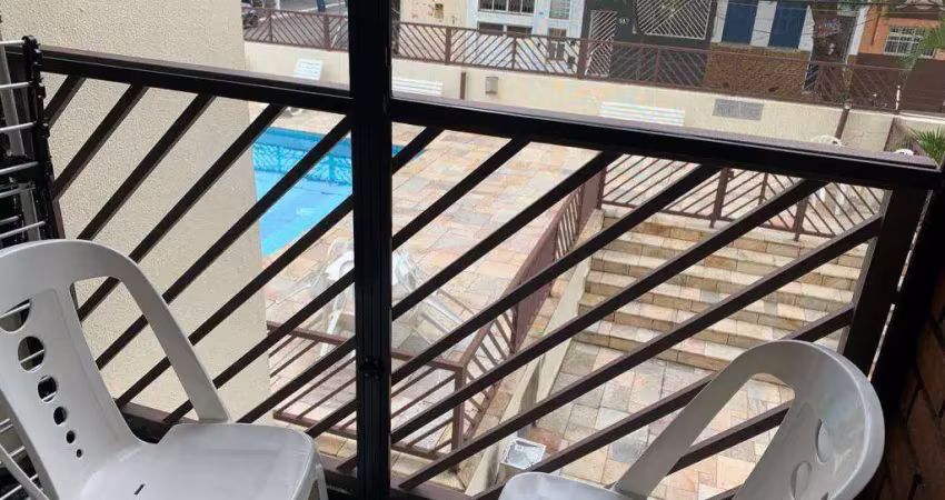 Apartamento com 2 dormitórios à venda, 55 m² por r$ 500.000,00 - tatuapé - são paulo/sp