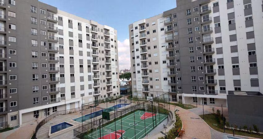 Apartamento com 2 dormitórios à venda, 44 m² por R$ 450.000,00 - Mooca - São Paulo/SP