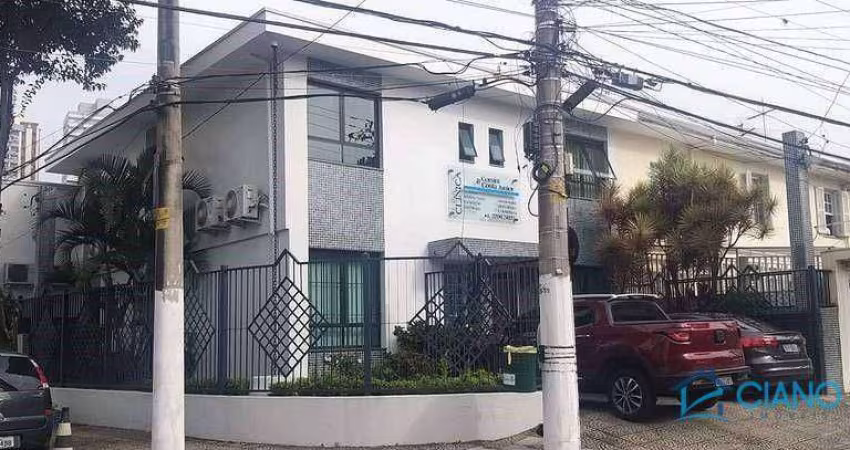 Sobrado à venda, 275 m² por R$ 1.400.000,00 - Tatuapé - São Paulo/SP