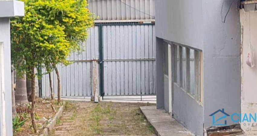 Terreno, 453 m² - venda por R$ 2.010.000,00 ou aluguel por R$ 7.047,03/mês - Chácara Belenzinho - São Paulo/SP