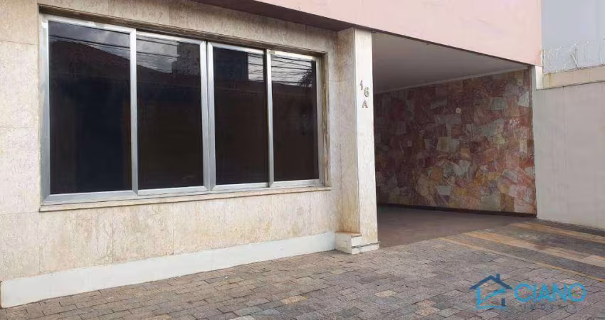 Sobrado com 2 dormitórios para alugar, 400 m² por R$ 10.458,19/mês - Cidade Mãe do Céu - São Paulo/SP