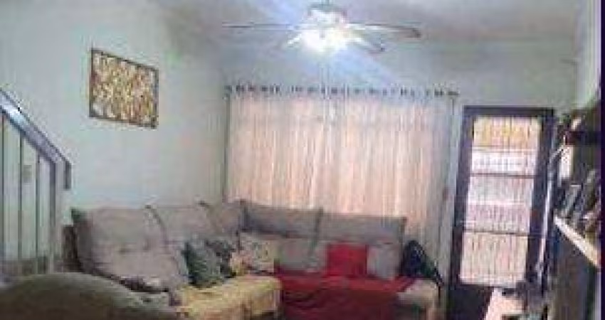 Sobrado com 3 dormitórios à venda, 146 m² por R$ 880.000,00 - Mooca - São Paulo/SP