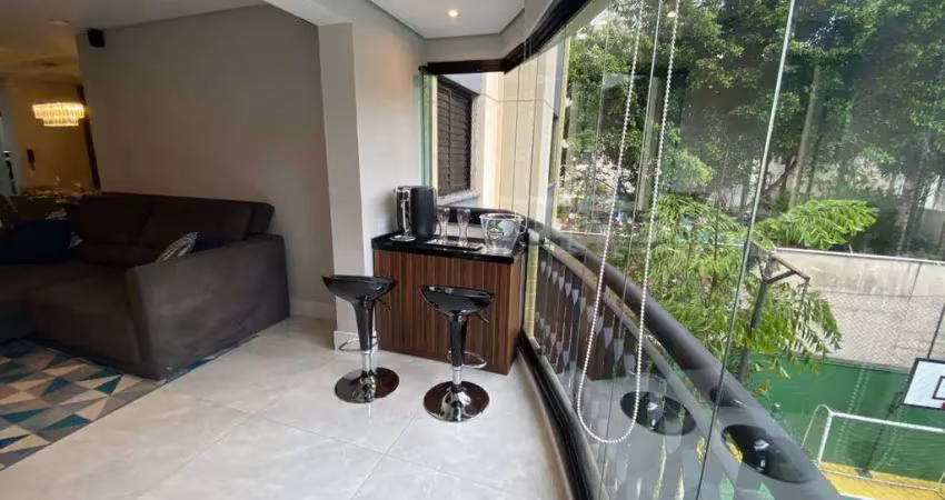 Apartamento com 3 dormitórios à venda, 86 m² por r$ 900.000,00 - vila regente feijó - são paulo/sp