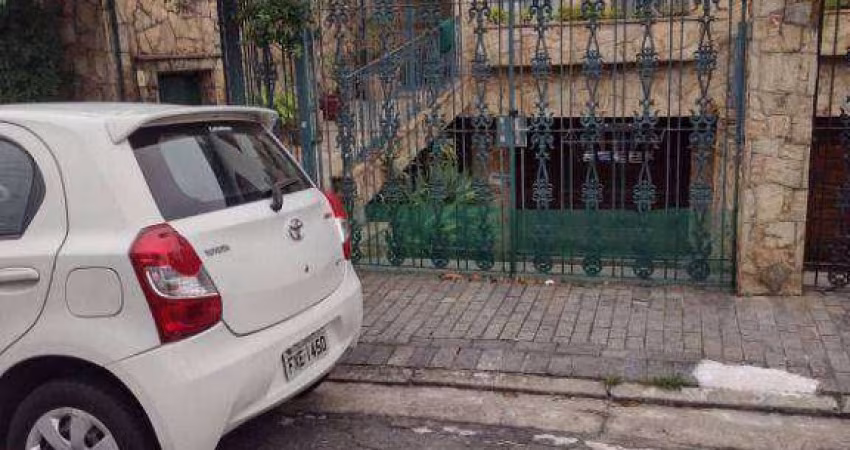 Sobrado com 3 dormitórios à venda, 243 m² por R$ 1.060.000,00 - Alto da Mooca - São Paulo/SP