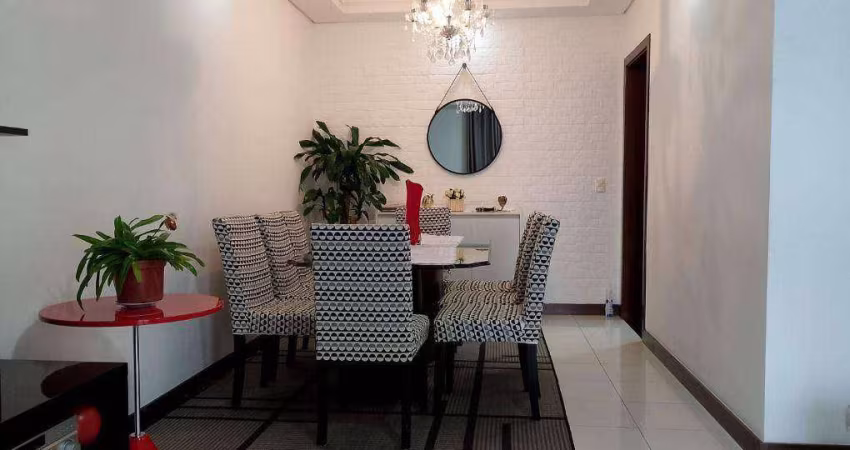 Apartamento com 3 dormitórios à venda, 141 m² por R$ 1.500.000,00 - Vila Regente Feijó - São Paulo/SP