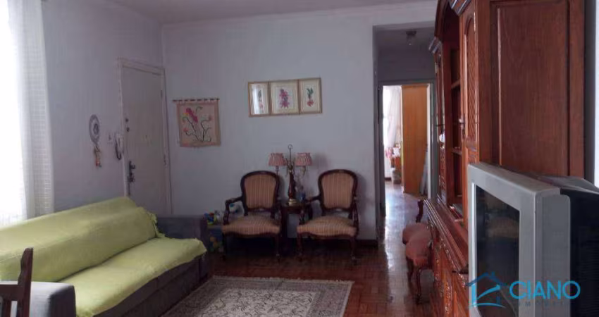 Apartamento com 2 dormitórios à venda, 100 m² por R$ 390.000,00 - Mooca - São Paulo/SP