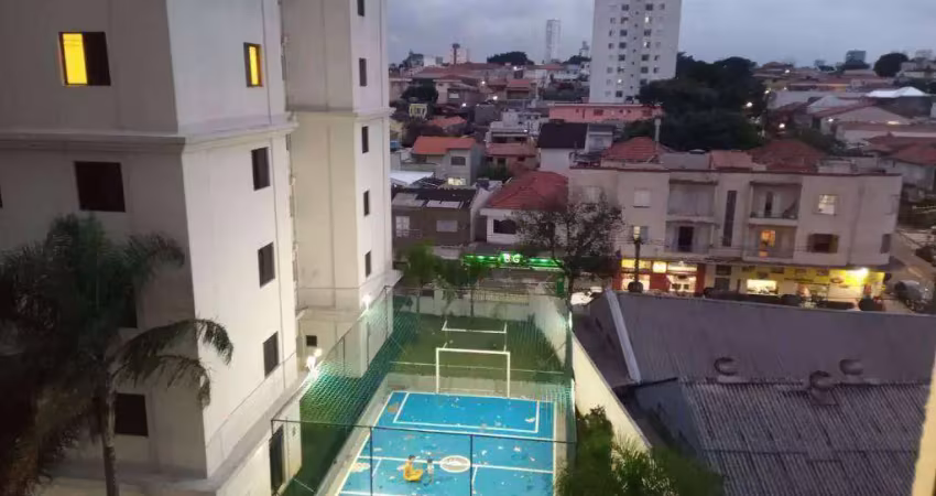 Apartamento com 2 dormitórios à venda, 60 m² por R$ 585.000,00 - Alto da Mooca - São Paulo/SP