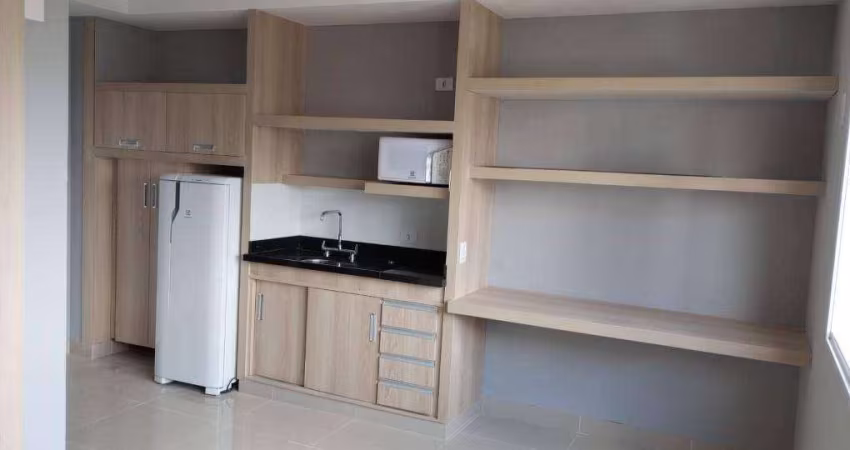Studio com 1 dormitório à venda, 25 m² por R$ 290.000,00 - Belenzinho - São Paulo/SP
