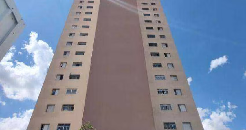 Apartamento com 1 dormitório à venda, 50 m² por R$ 420.000,00 - Mooca - São Paulo/SP