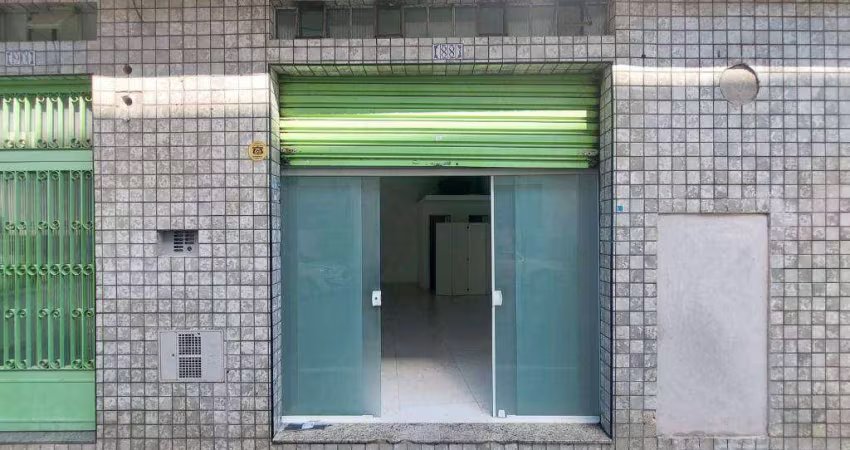 Salão para alugar, 40 m² por R$ 2.600,00/mês - Tatuapé - São Paulo/SP