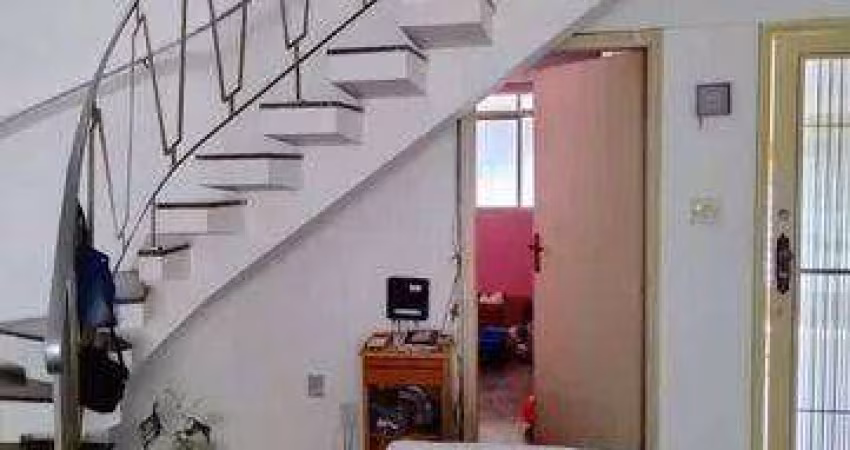 Sobrado com 5 dormitórios à venda, 218 m² por R$ 890.000,00 - Ipiranga - São Paulo/SP