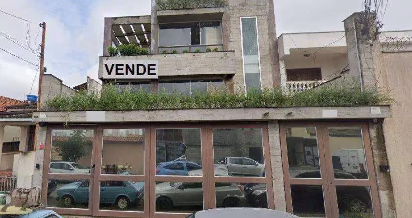 Prédio à venda, 520 m² por r$ 3.700.000,00 - vila prudente (zona leste) - são paulo/sp