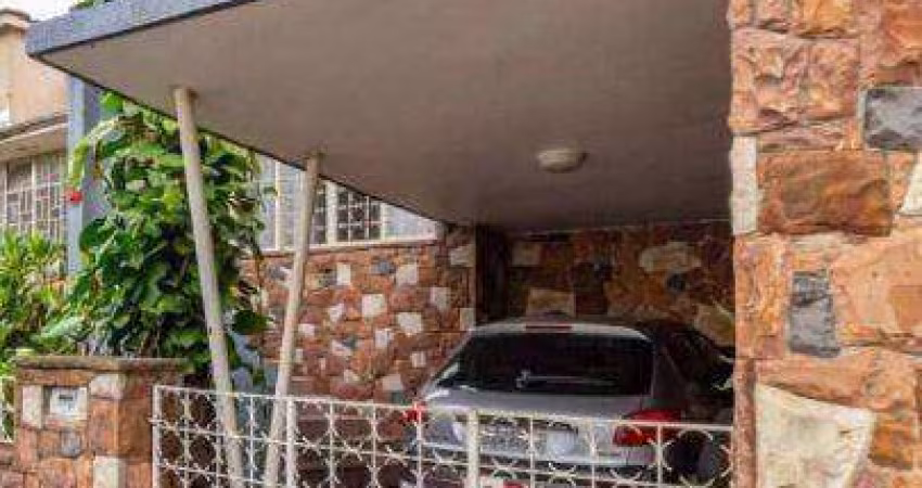 Casa com 3 dormitórios à venda, 186 m² por R$ 850.000,00 - Mooca - São Paulo/SP