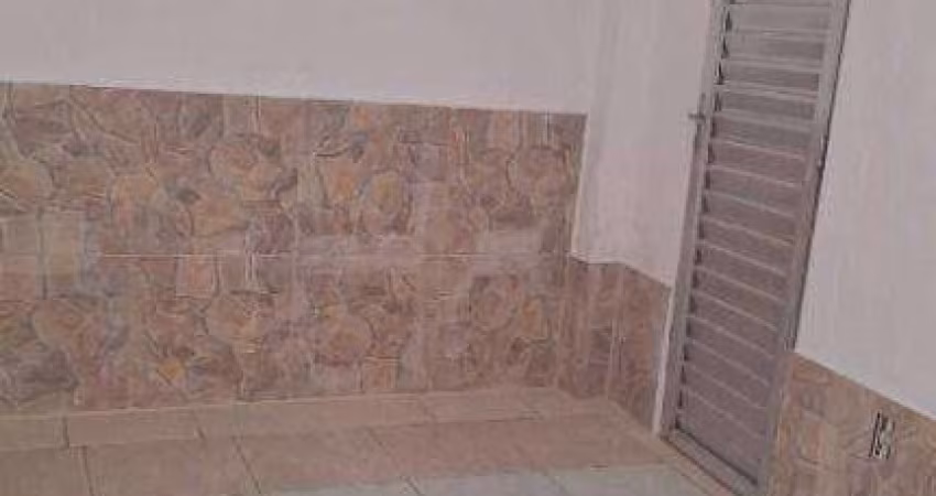 Casa com 1 dormitório para alugar, 45 m² por R$ 1.660,00/mês - Mooca - São Paulo/SP