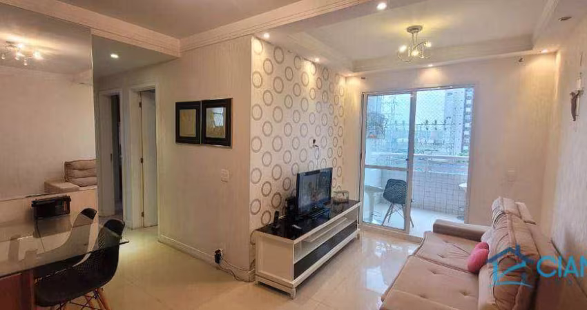 Apartamento com 3 dormitórios à venda, 67 m² por R$ 630.000,00 - Mooca - São Paulo/SP
