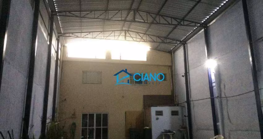 Galpão, 500 m² - venda por r$ 3.800.000,00 ou aluguel por r$ 19.550,00/mês - tatuapé - são paulo/sp