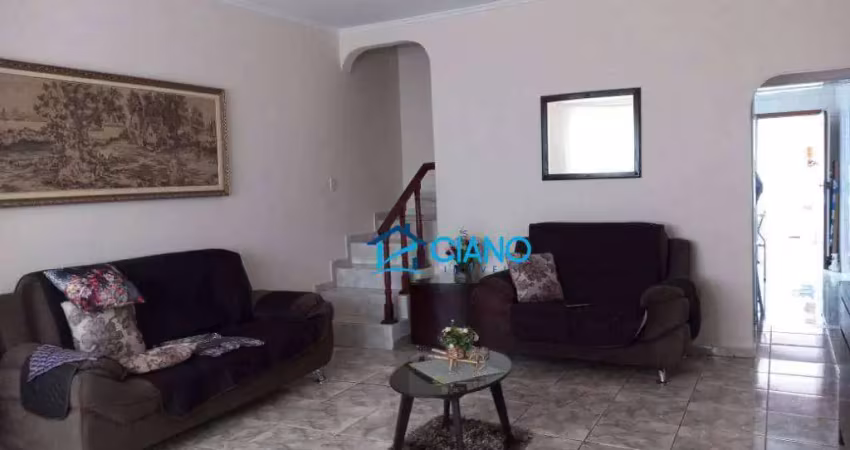 Sobrado com 2 dormitórios à venda, 178 m² por r$ 1.000.000,00 - mooca - são paulo/sp