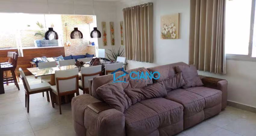 Cobertura Mooca 180m² 3 dormitórios (Suíte), 3 Vagas, lazer