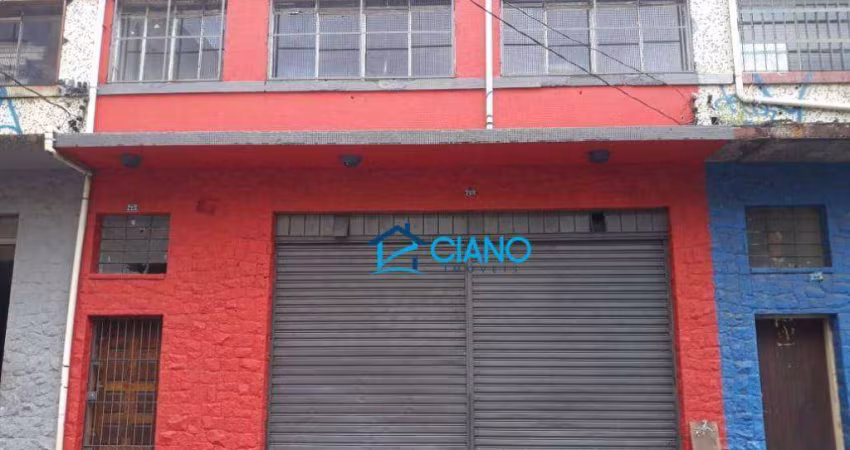 Salão Mooca 232 m² por R$ 880.000