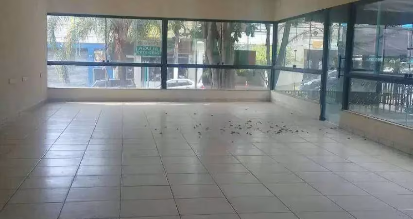Salão para alugar, 270 m² por r$ 11.500,00/mês - mooca - são paulo/sp