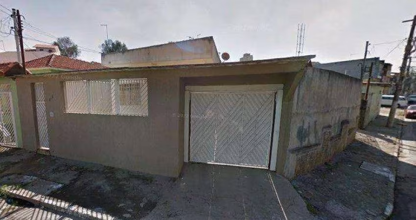 Terreno à venda, 150 m² por R$ 300.000,00 - Itaquera - São Paulo/SP