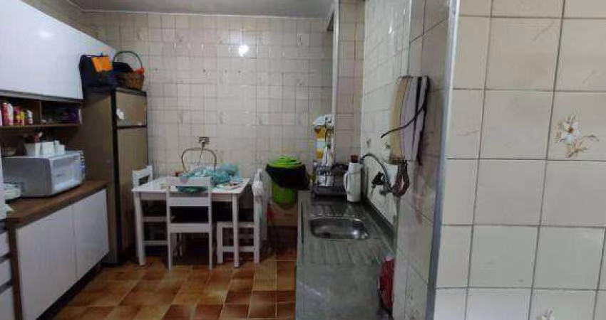 Sobrado com 3 dormitórios à venda, 80 m² por R$ 750.000,00 - Tatuapé - São Paulo/SP