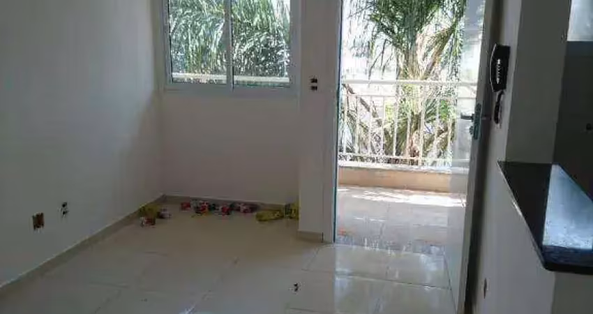 Apartamento com 1 dormitório, 30 m² - venda por r$ 235.000,00 ou aluguel por r$ 1.660,00/mês - chácara belenzinho - são paulo/sp