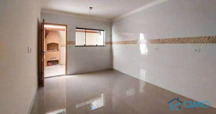 Sobrado com 2 dormitórios à venda, 85 m² por R$ 550.000,00 - Vila Talarico - São Paulo/SP