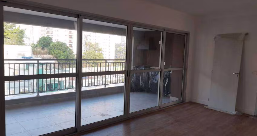 Apartamento com 3 dormitórios à venda, 116 m² por R$ 1.700.000,00 - Parque da Mooca - São Paulo/SP