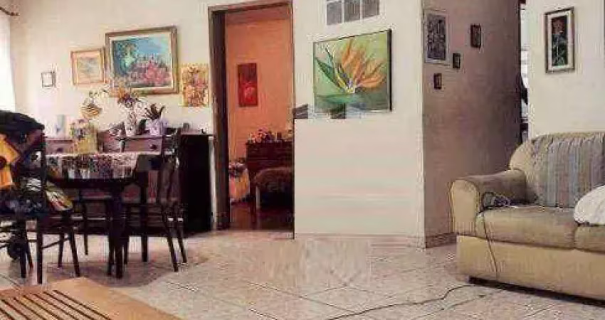 Casa com 2 dormitórios à venda, 80 m² por r$ 550.000,00 - vila oratório - são paulo/sp