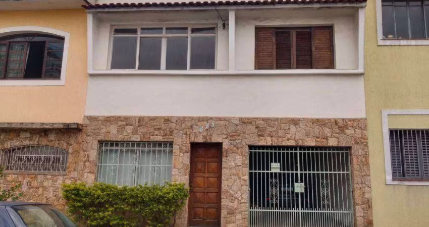 Sobrado com 2 dormitórios à venda, 160 m² por R$ 750.000,00 - Mooca - São Paulo/SP