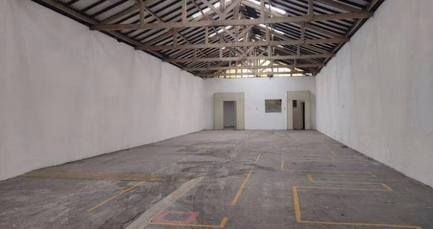 Galpão à venda, 320 m² por R$ 2.600.000,00 - Tatuapé - São Paulo/SP