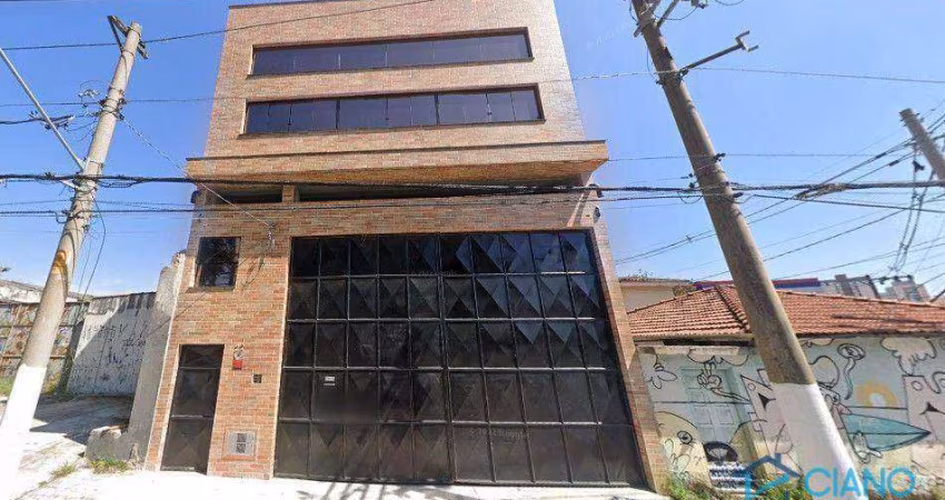 Galpão à venda, 780 m² por R$ 4.000.000,00 - Tatuapé - São Paulo/SP