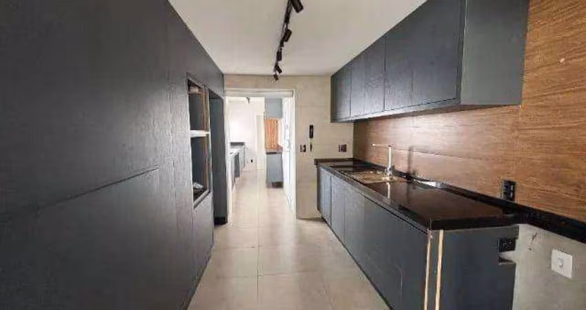 Apartamento com 3 dormitórios à venda, 156 m² por R$ 2.350.000,00 - Mooca - São Paulo/SP
