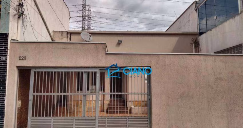 Casa à venda, 240 m² por R$ 1.050.000,00 - Mooca - São Paulo/SP