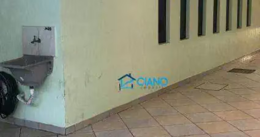 Salão, 282 m² - venda por r$ 2.200.000,00 ou aluguel por r$ 16.705,00/mês - vila prudente (zona leste) - são paulo/sp