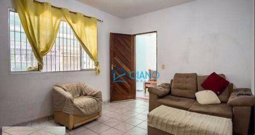 Sobrado com 2 dormitórios à venda, 157 m² por R$ 490.000,00 - Jardim Vila Formosa - São Paulo/SP