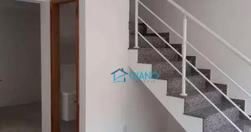 Sobrado com 2 dormitórios à venda, 60 m² por r$ 425.000,00 - vila formosa - são paulo/sp