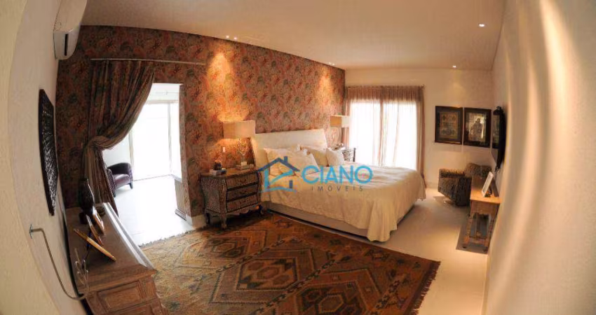 Casa à venda, 1350 m² por R$ 15.000.000,00 - Mirante Estrelas - Vinhedo/SP