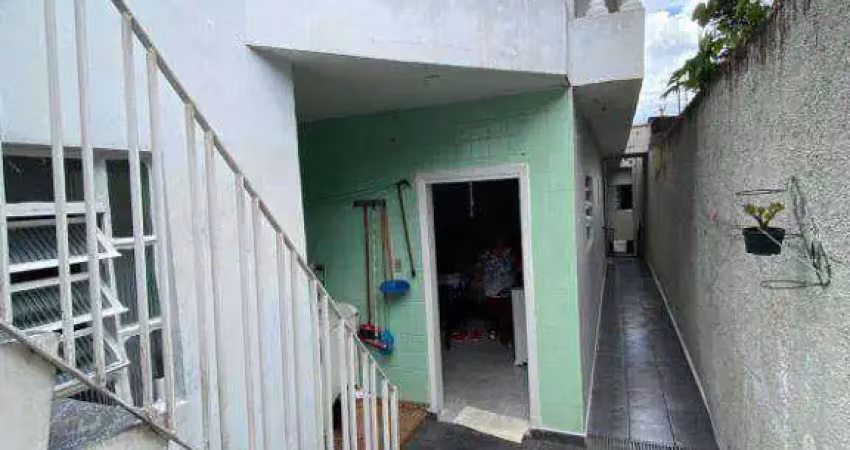 Sobrado com 5 dormitórios à venda, 225 m² por r$ 1.380.000,00 - vila prudente (zona leste) - são paulo/sp