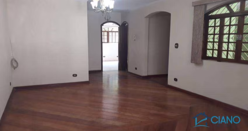 Sobrado com 4 dormitórios à venda, 276 m² por R$ 1.380.000,00 - Mooca - São Paulo/SP