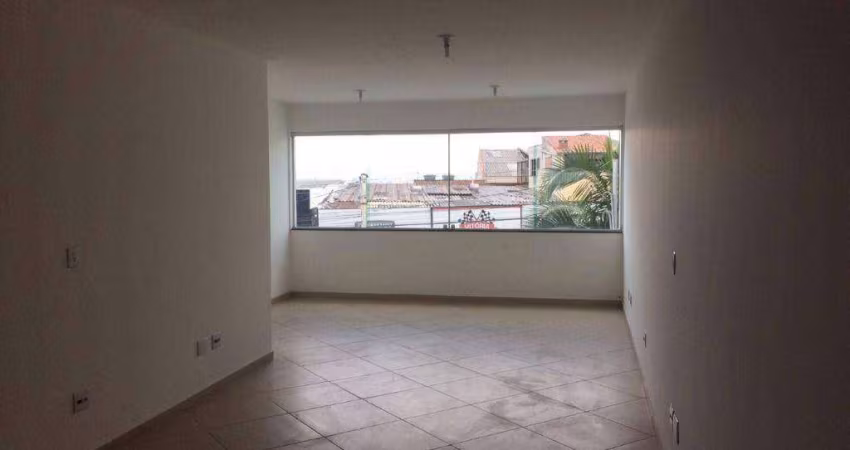 Salão para alugar, 220 m² por R$ 9.672,00/mês - Parque São Lucas - São Paulo/SP