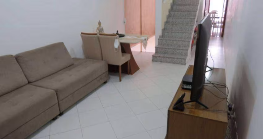 Sobrado com 3 dormitórios à venda, 115 m² por R$ 670.000,00 - Vila Prudente (Zona Leste) - São Paulo/SP