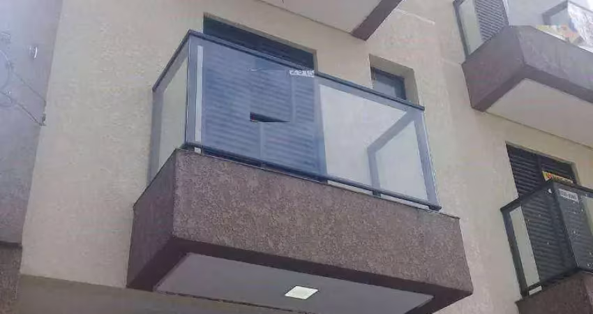 Apartamento com 2 dormitórios à venda, 32 m² por r$ 210.000,00 - vila prudente (zona leste) - são paulo/sp
