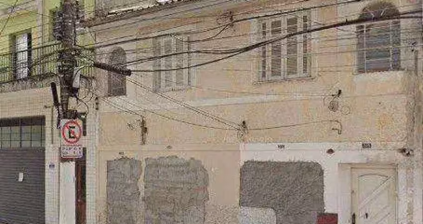 Terreno à venda, 216 m² por R$ 1.280.000,00 - Mooca - São Paulo/SP