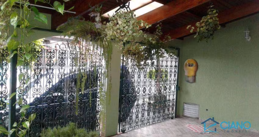 Casa com 2 dormitórios à venda, 130 m² por R$ 480.000 - Jardim Santa Adélia - São Paulo/SP