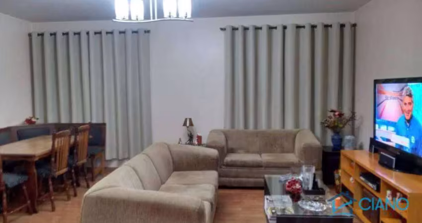 Apartamento com 3 dormitórios à venda, 135 m² por r$ 700.000,00 - mooca - são paulo/sp
